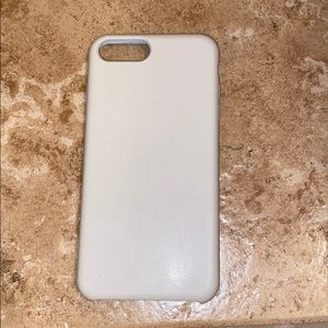iPhone 8 tan case with great coverage
